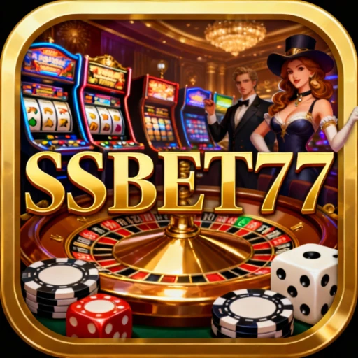 SSBET77 logo