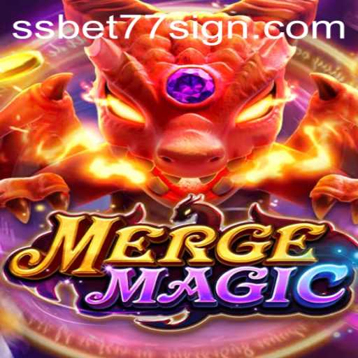 Dive into the Enchanting World of MergeMagic with SSBET77