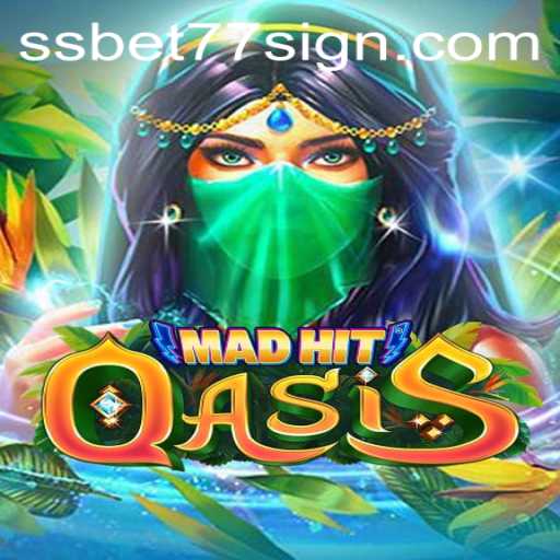 Discovering the Thrills of MadHitOasis: A Masterpiece by SSBET77