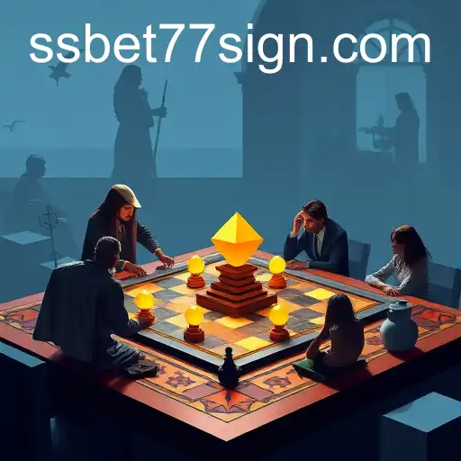 Exploring the Fascinating World of Tabletop Games: A Journey with SSBET77